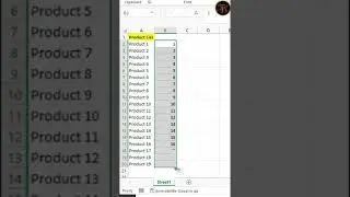 Insert Row between each line tricks - Tech Kitty 