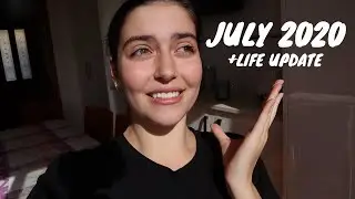 Quick-Planning JULY (& reflecting on June)
