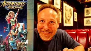 ADVENTURES IN BABYSITTING How It Was MADE! w/ KEITH COOGAN!