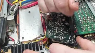 Marantz 4400 Parts (PCB PH01) Correcting an Errata from PM01