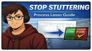 Stop Your Games From Stuttering - Hanks Handy Software | Fix Game Stuttering (Process Lasso)