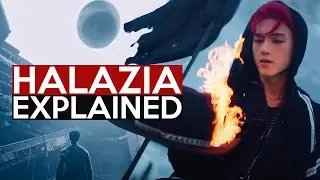 ATEEZ HALAZIA Story Explained: Prologue, Lyrics and MV Breakdown and Analysis