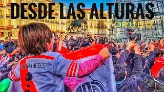 《CRUDO》#BANDERAZO #RIVER, SOL, #MADRID | Sin Editar | Exclusivo @WHIOX 8/12/18