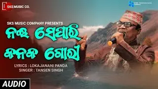 Nai Separi Kanaka Gori (Audio) | Tansen Singh | Lokajanani Panda | Inerco Studios , USMP