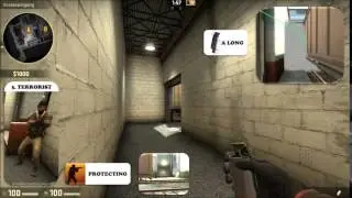 CS:GO - Easy Tactics - Train - Planting A