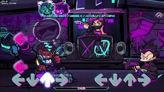 Vs Friday Night Funkin' Neo: Revival (Darnell Neo Gameplay)