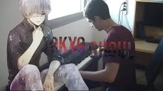 Tokyo Ghoul Opening - Unravel (Piano Cover) //arr. Theishter