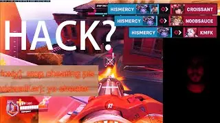 overwatch 2 ቀየሩት ወ ይም#1 widowmaker የደም ንጉስ ቁጣ Montage