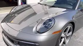 Curious about Xpel? Checkout this Porsche 911 PPF Wrap