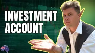 How To Open An Investment Account | Start Trading | AUS | Begin Your WEALTH Journey!