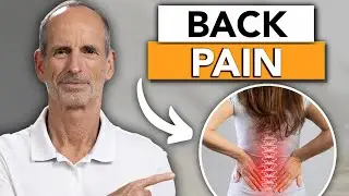 Relieve back pain THIS is how it can work! 15 min