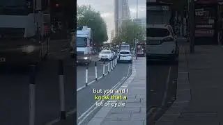 How can we make more “good cycle lanes”?