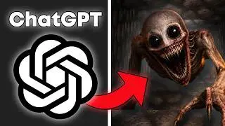 How Good is ChatGPT at MAKING Minecraft HORROR MODS?