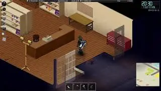 Project Zomboid №9 Travis