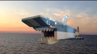 Акула атакует...