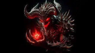 [DooM] Monster showcase: IMPER (Grave MegaWad )