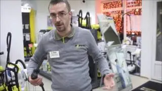 Karcher sc4 premium iron kit Steam Cleaner