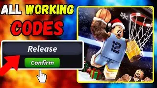 [UPD]🎄Basketball Legends Codes ! All update and codes