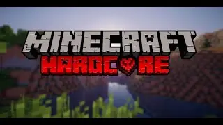 Minecraft Hardcore Livestream 🔴