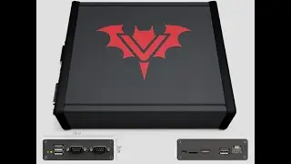 Vampire v4 Update! New CORE and Benchmark!