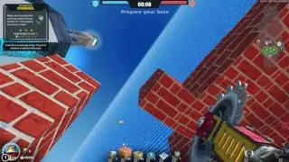 block and load (biggest wall in history!!!) 1