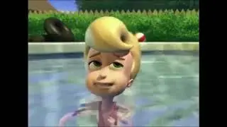 Character Story 3 (JimmyandFriends Style) Part 5 - Sunnyside Welcome