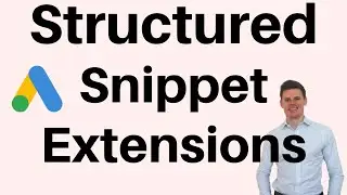 What Are Structured Snippet Extensions Google Ads