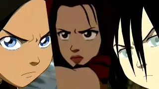 Avatar Girls - One Girl Revolution