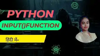 Input Statements in Python | 