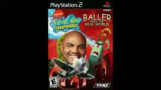 SpongeJam 6 - Super-Sized Basketball