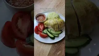 Vietnamese Hainanese Chicken Rice #vietnamesefood #vietnamesecuisine