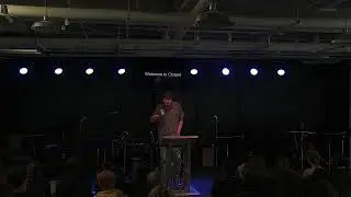 Chapel (10/30/24)