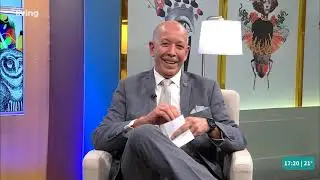 Llegó Nubel Cisneros con toda la información del estado del tiempo para los próximos días