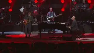2 MSG legends coming together! #billyjoel #phish #livemusic #madisonsquaregarden