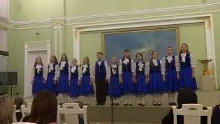 Детский академический хор 