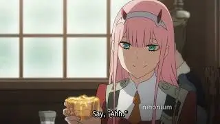 here darling