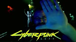 Brazilian Jahrein Cyberpunk 2077 (Marcos Jeeves)