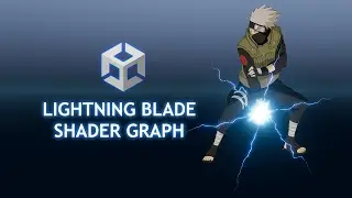 LIGHTNING BLADE! Shader graph tutorial
