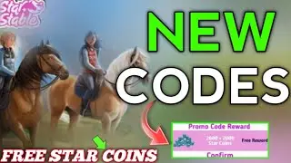 NEW STAR STABLE REDEEM CODES 2022 - STAR STABLE CODES FEBRUARY 2022 - SSO CODES