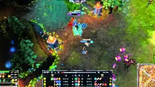 DAT Hook Thresh League of Legends