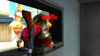 LLUVIA DE TIROS EN LA CABEZA!!! HEADSHOTS LIMPIOS 🔫 FREE FIRE - Whis El Angel Trolazo #9