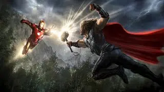 Thor vs Ironman | God of Knowledge