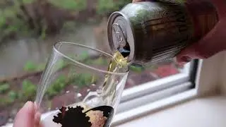 Pouring of The Beer #1