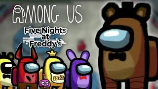 Among Us FNaF skins ( CONCEPTS )