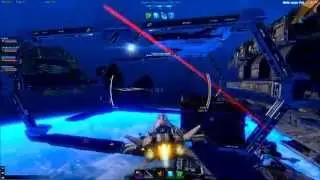 Star Conflict Gameplay