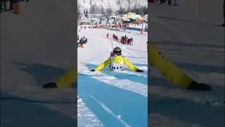 ИНТЕРЕСНЫЙ МИР | Гонки на лопате