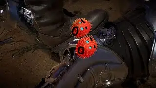Mortal kombat 11- Nut shot - Robocop