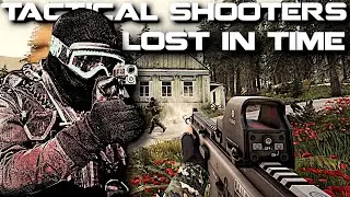 I Played All The Best Tactical Shooters Ever Made