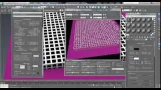 3dmax: урок для новичков пример моделинга сетки процедурной картой (Часть 1)