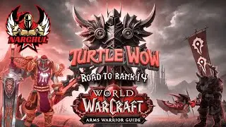 Ultimate Arms PvP (Ranking) Warrior Guide - Turtle WoW Included